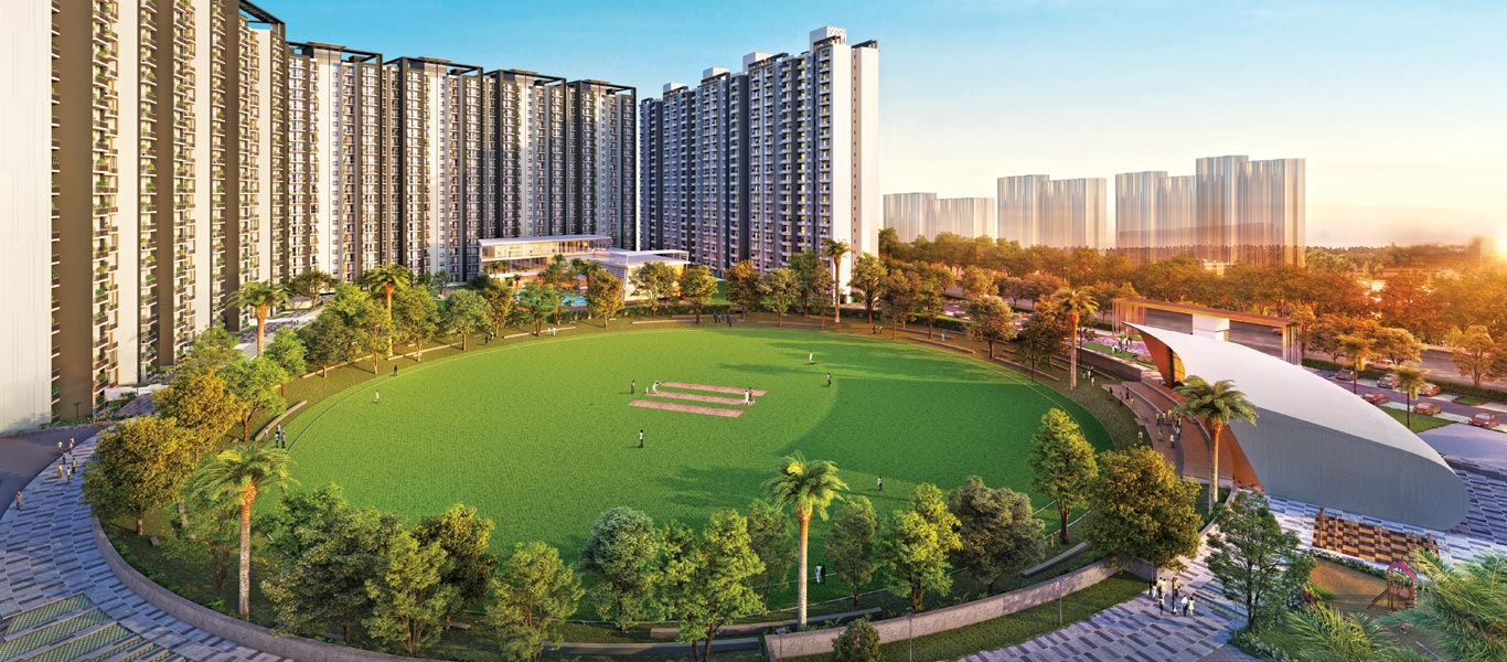 Eldeco Live By The Greens